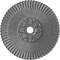 Ekena Millwork Melonie Ceiling Medallion (Fits Canopies up to 6 1/4"), Hand-Painted Platinum, 36 1/4"OD x 1 7/8"P CM36MEPLS - alternate 1